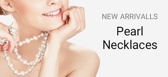Pearl Necklaces