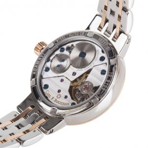 CARL F. BUCHERER Adamavi 28 mm wristwatch