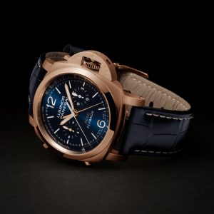 Luminor Yachts Challenge 44mm